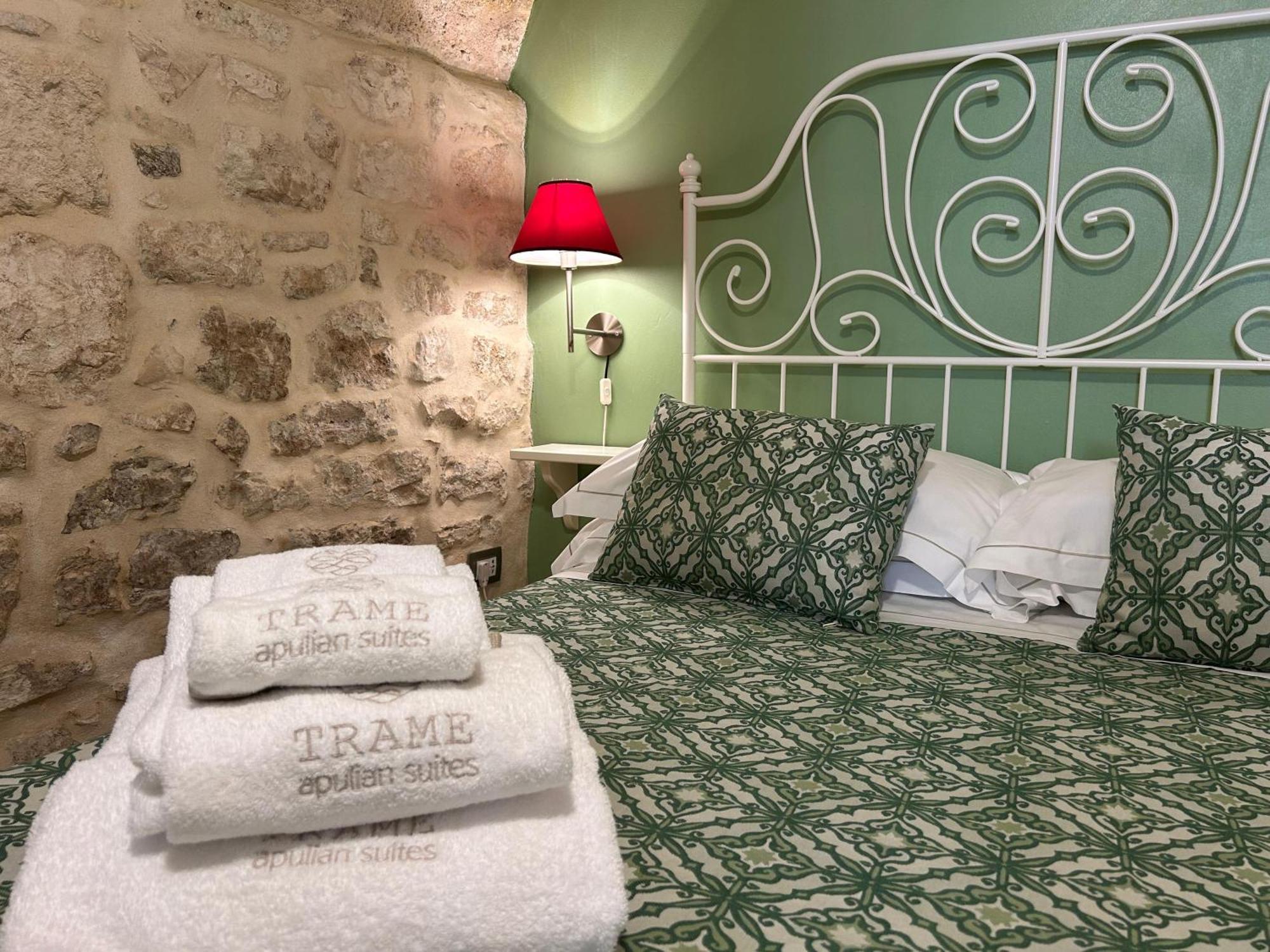 Trame Poesia Di Mare 2 Bed & Breakfast Polignano a Mare Ngoại thất bức ảnh
