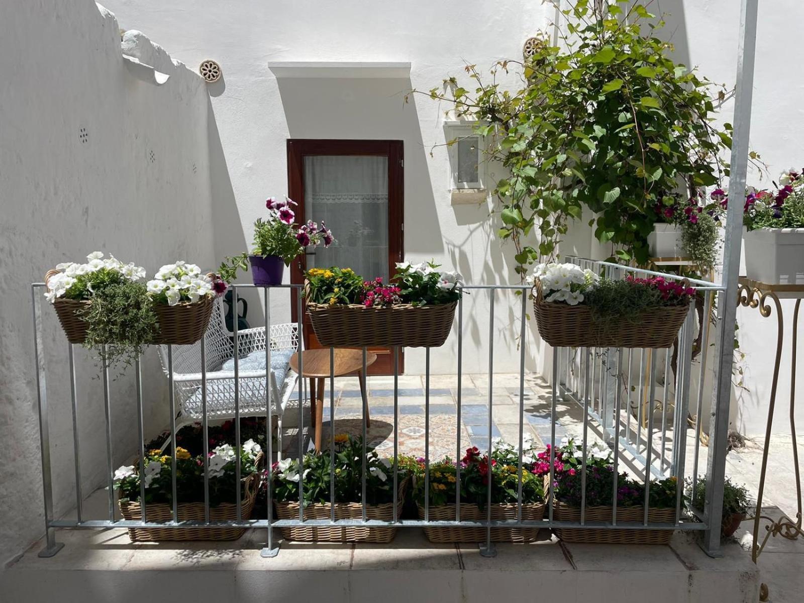Trame Poesia Di Mare 2 Bed & Breakfast Polignano a Mare Ngoại thất bức ảnh