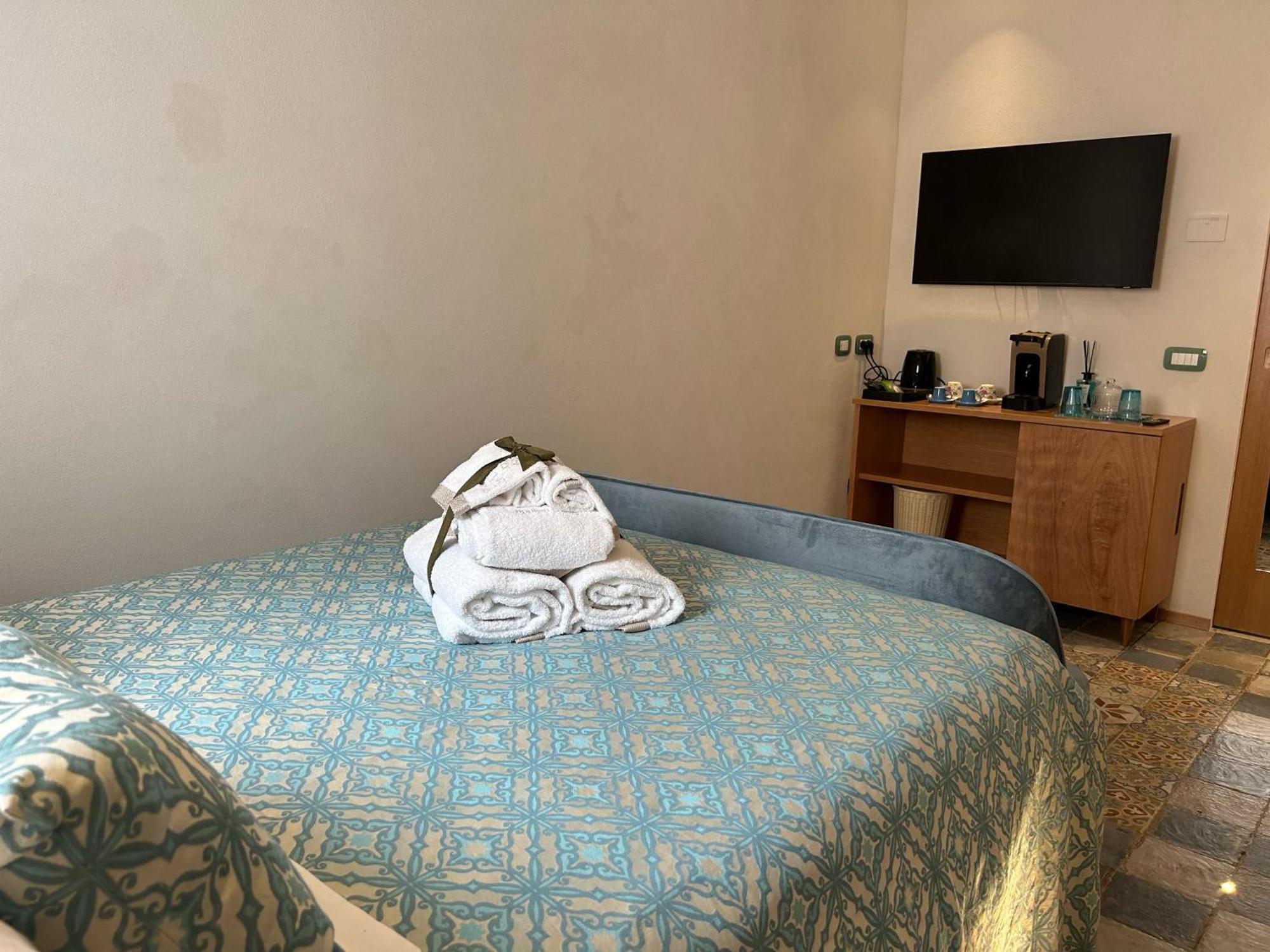 Trame Poesia Di Mare 2 Bed & Breakfast Polignano a Mare Ngoại thất bức ảnh
