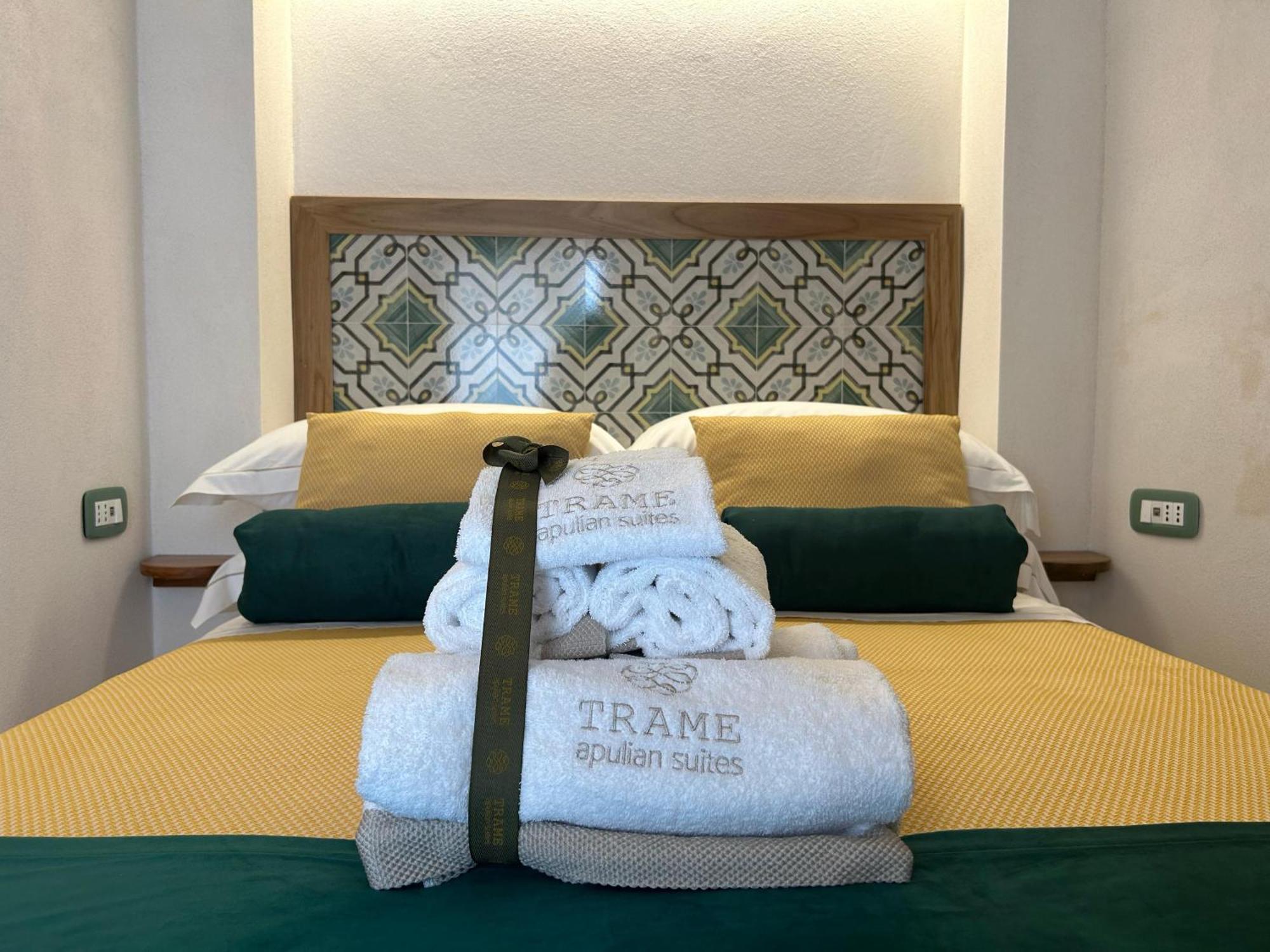 Trame Poesia Di Mare 2 Bed & Breakfast Polignano a Mare Ngoại thất bức ảnh