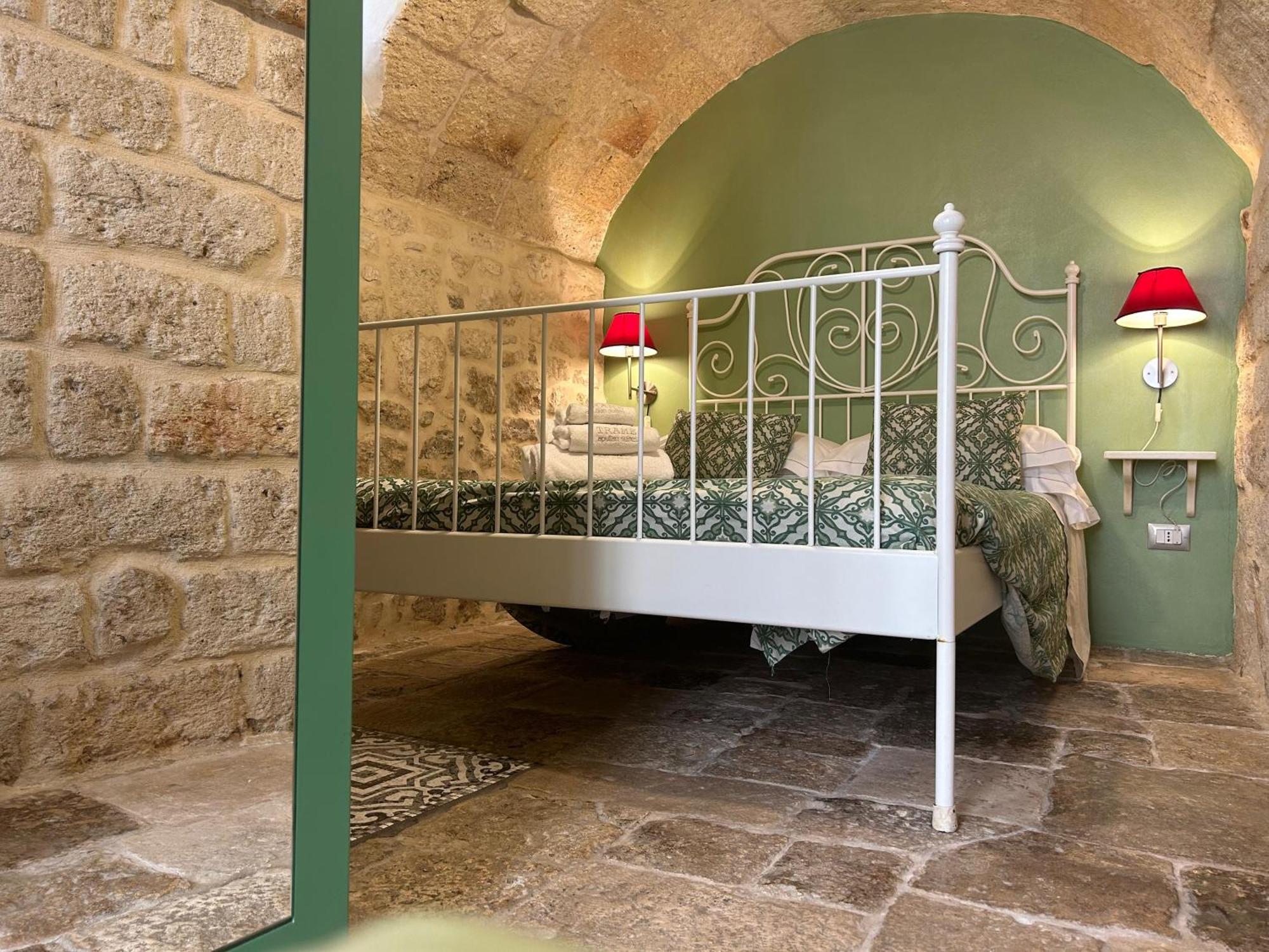 Trame Poesia Di Mare 2 Bed & Breakfast Polignano a Mare Ngoại thất bức ảnh
