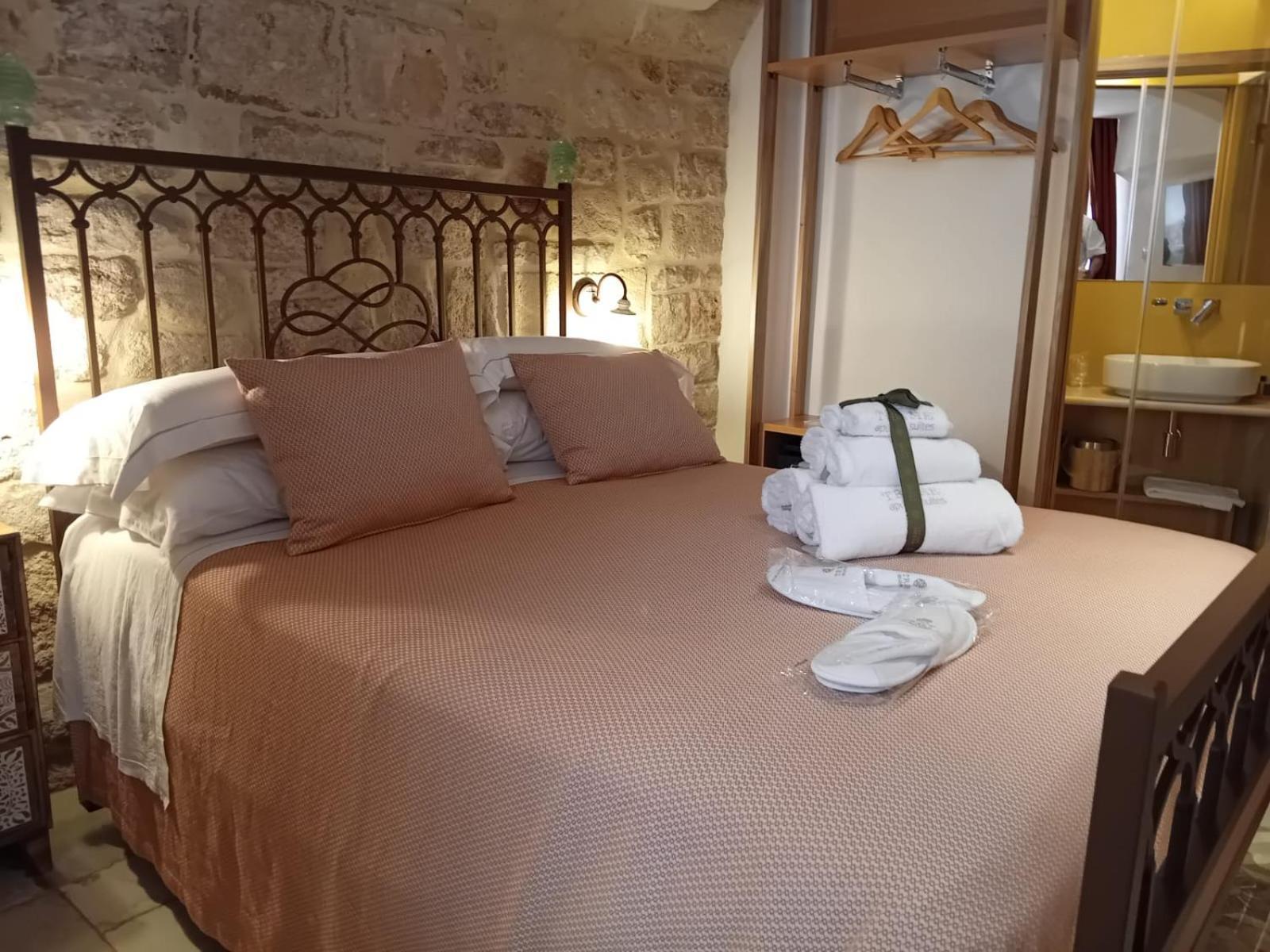 Trame Poesia Di Mare 2 Bed & Breakfast Polignano a Mare Ngoại thất bức ảnh