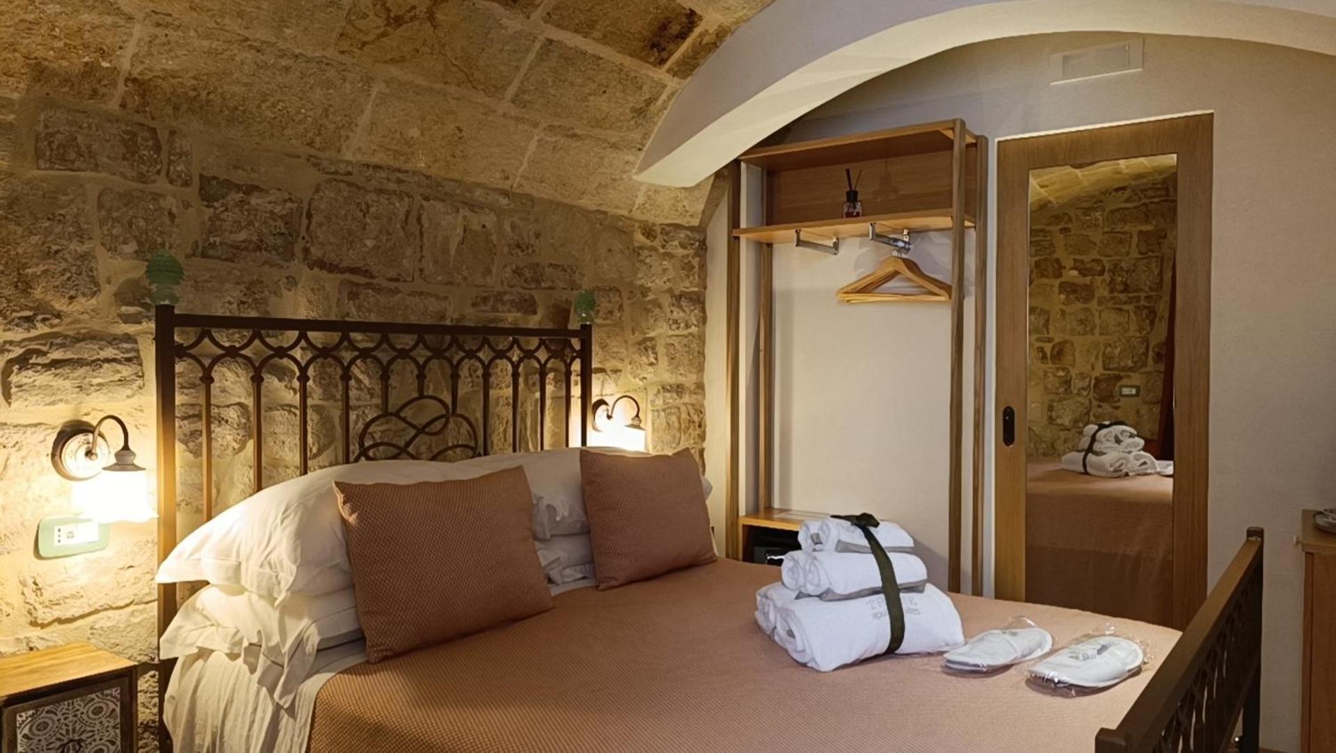 Trame Poesia Di Mare 2 Bed & Breakfast Polignano a Mare Ngoại thất bức ảnh
