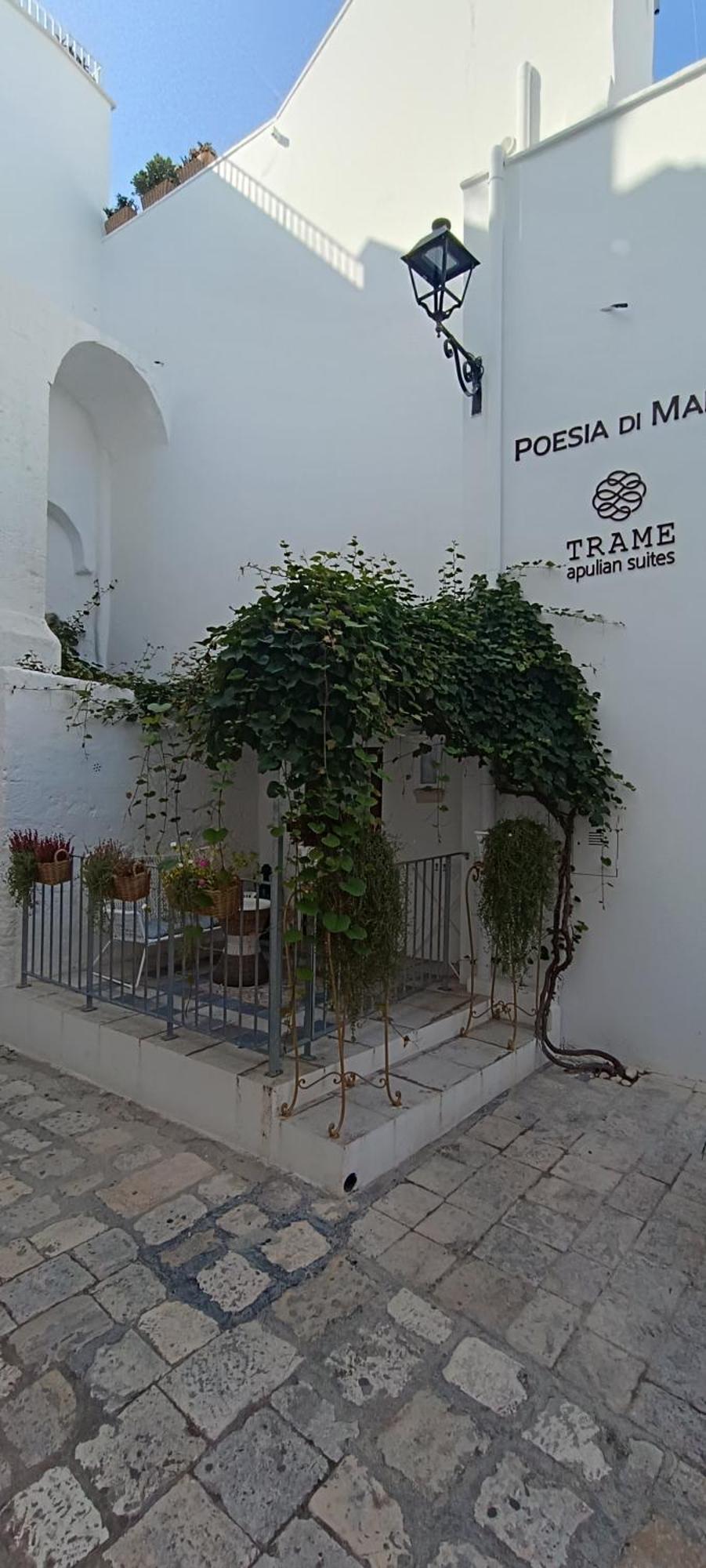 Trame Poesia Di Mare 2 Bed & Breakfast Polignano a Mare Ngoại thất bức ảnh